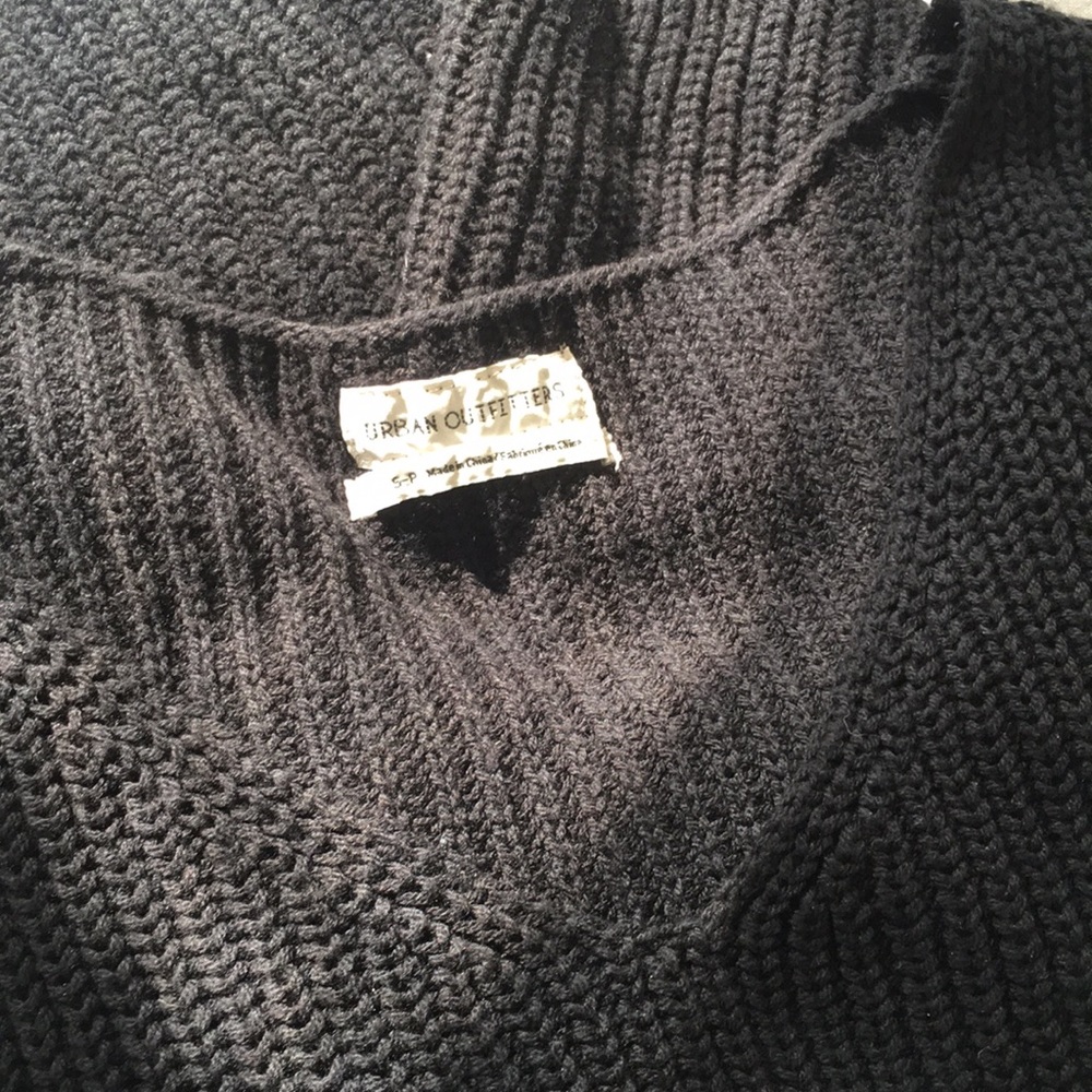 Oversized Urban Outfitters Sweater